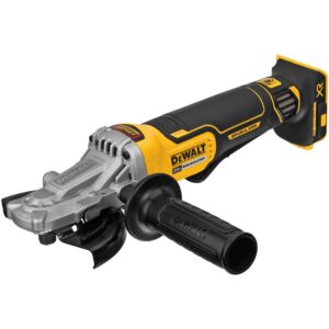 Аккумуляторная угловая шлифмашина DEWALT DCG413FB, 20 В, 125 мм, 9000 об/мин, без АКБ и ЗУ (DCG413FB-XJ), арт. DCG413FB-XJ
