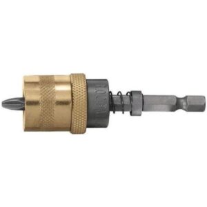 Держатель для бит DEWALT DT7521, с ограничителем глубины, 75 мм, арт. DT7521-QZ