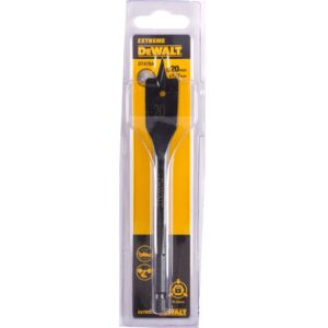Сверло DEWALT EXTREME DT4769, по дереву перьевое IMPACT 1/4 дюйма 22 x 152 мм, арт. DT4769-QZ