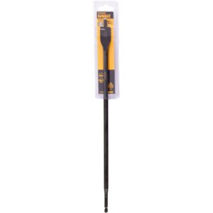 Сверло DEWALT EXTREME DT4786, по дереву перьевое IMPACT 1/4 дюйма 22 x 406 мм, арт. DT4786-QZ