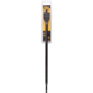 Сверло DEWALT EXTREME DT4791, по дереву перьевое IMPACT 1/4 дюйма 30 x 406 мм, арт. DT4791-QZ