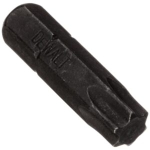Биты DEWALT DT7373, T40 x 25 мм, 5 шт., арт. DT7373-QZ