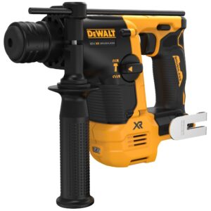Аккумуляторный перфоратор DEWALT DCH072N, 12 В, 1.2 Дж, 4280 уд/мин, без АКБ и ЗУ (DCH072N-XJ), арт. DCH072N-XJ