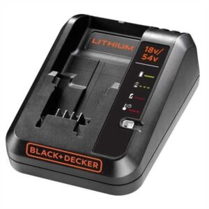 Зарядное устройство BLACK+DECKER BDC2A, 18/54 В, 2 А (BDC2A-QW), арт. BDC2A-QW