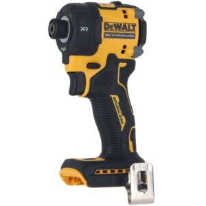 Аккумуляторный масляный шуруповерт DEWALT DCF870N, 18 В, 56 Нм, 4200 уд/мин, без АКБ и ЗУ (DCF870N-XJ), арт. DCF870N-XJ