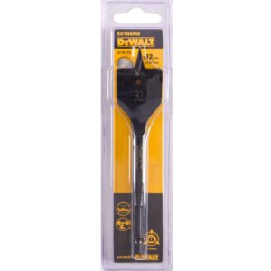 Сверло DEWALT EXTREME DT4775, по дереву перьевое IMPACT 1/4 дюйма 32 x 152 мм, арт. DT4775-QZ