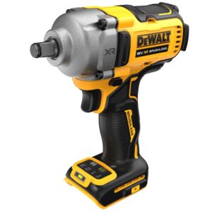Аккумуляторный гайковерт DEWALT DCF891N, 18 В, 1084 Нм, 3250 уд/мин, без АКБ и ЗУ (DCF891N-XJ), арт. DCF891N-XJ