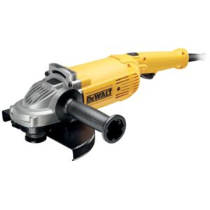 Угловая шлифмашина DEWALT, 2200 Вт, 230 мм, 6600 об/мин, арт. DWE494