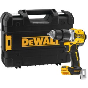 Ударная дрель-шуруповерт DEWALT DCD806NT, 20 В, 2000 об/мин, 34000 уд/мин, без АКБ и ЗУ, в кейсе TSTAK (DCD806NT-A9), арт. DCD806NT-A9