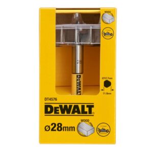 Сверло Форстнера по дереву DEWALT DT4576, 28x87x122 мм, 1 шт. (DT4576-QZ), арт. DT4576-QZ