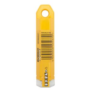 Сверло по металлу DEWALT DT4932, 5.5x52x93 мм, 10 шт. (DT4932-QZ), арт. DT4932-QZ