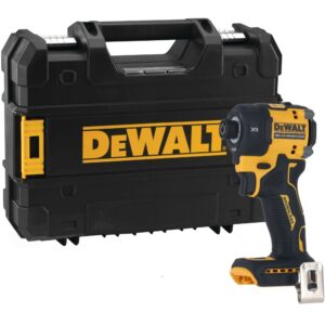 Аккумуляторный масляный шуруповерт DEWALT DCF870NT, 18 В, 56 Нм, 4200 уд/мин, без АКБ и ЗУ, в кейсе TSTAK (DCF870NT-XJ), арт. DCF870NT-XJ
