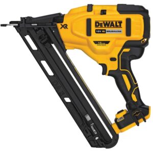 Аккумуляторный гвоздезабивной пистолет DEWALT DCN650N, 18 В, 48 Дж, без АКБ и ЗУ (DCN650N-XJ), арт. DCN650N-XJ
