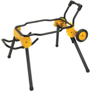 Подставка для настольных пил DEWALT DWE74911, на колесах, арт. DWE74911-XJ