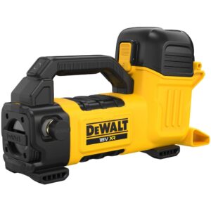 Аккумуляторный насос DEWALT DCE050N, 18 В, 37.5 л/мин, без АКБ и ЗУ, арт. DCE050N-XJ