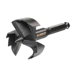 Сверло Форстнера по дереву DEWALT DT4585, 65x87x122 мм, 1 шт. (DT4585-QZ), арт. DT4585-QZ