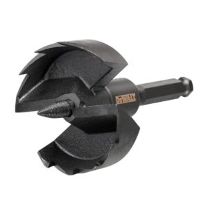 Сверло Форстнера по дереву DEWALT DT4587, 74x87x122 мм, 1 шт. (DT4587-QZ), арт. DT4587-QZ