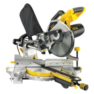 Торцовочная пила STANLEY FATMAX FME720, 2000 Вт, 255 мм, 4800 об/мин (FME720-QS), арт. FME720-QS