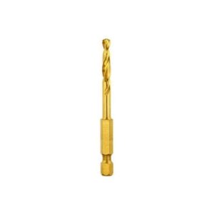 Сверло DEWALT DT50000 по металлу Impact TITANIUM Drill Bit 3 мм, арт. DT50000-QZ