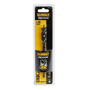 Сверло по дереву DEWALT Extreme Impact, 16x132x152 мм, 1 шт. (DT90240-QZ), арт. DT90240-QZ