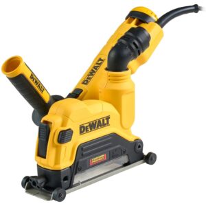 Штроборез DEWALT DWE46107, 1400 Вт, 125 мм, 11500 об/мин (DWE46107-QS), арт. DWE46107-QS