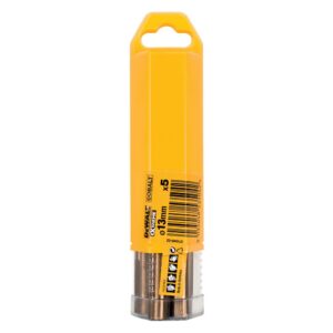 Сверло по металлу DEWALT DT4949, 13x98x151 мм, 5 шт. (DT4949-QZ), арт. DT4949-QZ