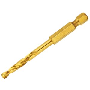 Сверло DEWALT DT50009 по металлу Impact TITANIUM Drill Bit 6 мм, арт. DT50009-QZ