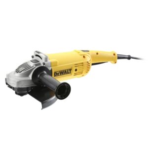 Угловая шлифмашина DEWALT DWE492S, 2200 Вт, 230 мм, 6600 об/мин (DWE492S-QS), арт. DWE492S-QS