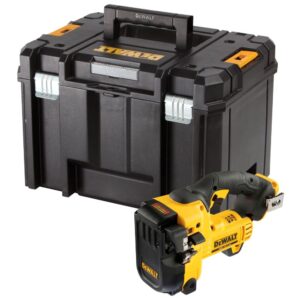 Аккумуляторный болторез DEWALT DCS350NT, 18 В, M6-M12, без АКБ и ЗУ, в кейсе TSTAK (DCS350NT-XJ), арт. DCS350NT-XJ