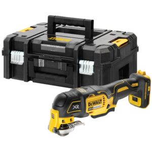 Аккумуляторный реноватор DEWALT DCS356NT, 18 В, 20000 кол/мин, без АКБ и ЗУ, в кейсе TSTAK (DCS356NDWST1-70703), арт. DCS356NDWST1-70703