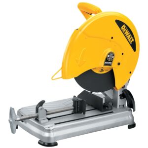 Монтажная пила DEWALT D28715, 2200 Вт, 355 мм, 4000 об/мин (D28715-QS), арт. D28715-QS