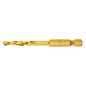 Сверло DEWALT DT50010 по металлу Impact TITANIUM Drill Bit 6.5 мм, арт. DT50010-QZ