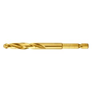 Сверло DEWALT DT50015 по металлу Impact TITANIUM Drill Bit 9 мм, арт. DT50015-QZ