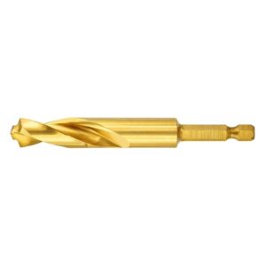 Сверло DEWALT DT50018 по металлу Impact TITANIUM Drill Bit 12 мм, арт. DT50018-QZ