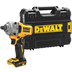 Аккумуляторный гайковерт DEWALT, 18 В, 1084 Нм, 3250 уд/мин, без АКБ и ЗУ, в кейсе TSTAK, арт. DCF891NT