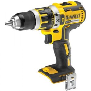 Аккумуляторная ударная дрель-шуруповерт DEWALT SOLO в кейсе TSTAK, 18.0 В, 60 Нм, без АКБ и З/У, арт. DCD795NT