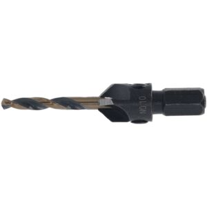 Пилотное сверло с зенкером DEWALT DT70792, №10, 3.17 мм (DT70792-QZ), арт. DT70792-QZ