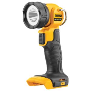 Аккумуляторный фонарь DEWALT, 18 В, 110 лм, без АКБ и ЗУ, арт. DCL040