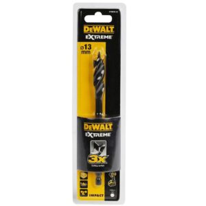 Сверло по дереву DEWALT Extreme Impact, 13x132x152 мм, 1 шт. (DT90239-QZ), арт. DT90239-QZ