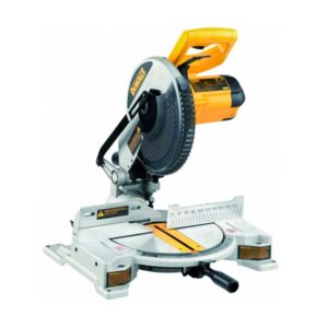 Торцовочная пила DEWALT DW714, 1650 Вт, 4600 об/мин, арт. DW714-KS