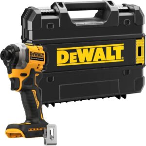 Аккумуляторный шуруповерт DEWALT DCF850NT, 18 В, 206 Нм, 3800 уд/мин, без АКБ и ЗУ, в кейсе TSTAK (DCF850NT-XJ), арт. DCF850NT-XJ
