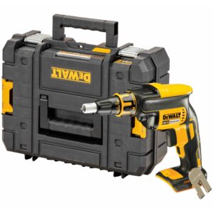 Аккумуляторный ленточный шуруповерт DEWALT DCF620NT, 18 В, 30 Нм, 4400 об/мин, без АКБ и ЗУ, в кейсе TSTAK (DCF620NT-QW), арт. DCF620NT-QW