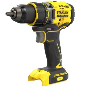 Аккумуляторная дрель-шуруповерт STANLEY FATMAX SFMCD720B, 18 В, 2100 об/мин, без АКБ и ЗУ (SFMCD720B-XJ), арт. SFMCD720B-XJ