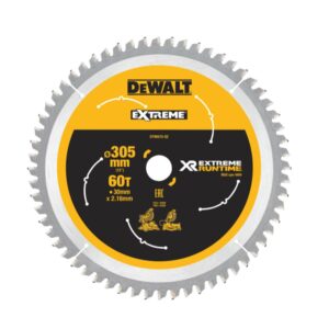 Пильный диск DEWALT DT99576 EXTREME RUNTIME, 305х30 мм, арт. DT99576-QZ