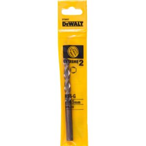 Сверло DEWALT EXTREME 2 DT5057, по металлу HSS-G, 10.5 x 133 x 84 мм, арт. DT5057-QZ