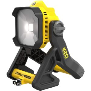 Аккумуляторный фонарь STANLEY FATMAX SFMCL030B, 18 В, 1825 лм, без АКБ и ЗУ (SFMCL030B-XJ), арт. SFMCL030B-XJ
