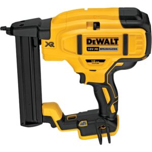 Аккумуляторный скобозабивной пистолет DEWALT DCN681N, 18 В, без АКБ и ЗУ (DCN681N-XJ), арт. DCN681N-XJ