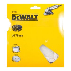 Полировальный колпак, шерстяной, 178мм DEWALT DT3622, арт. DT3622-QZ