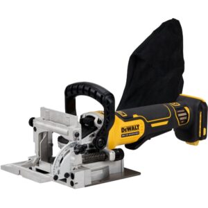 Аккумуляторный ламельный фрезер DEWALT DCW682N, 18 В, 8000 об/мин, без АКБ и ЗУ (DCW682N-XJ), арт. DCW682N-XJ