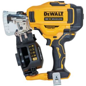 Аккумуляторный барабанный гвоздезабивной пистолет DEWALT DCN45RNN, 18 В, без АКБ и ЗУ (DCN45RNN-XJ), арт. DCN45RNN-XJ
